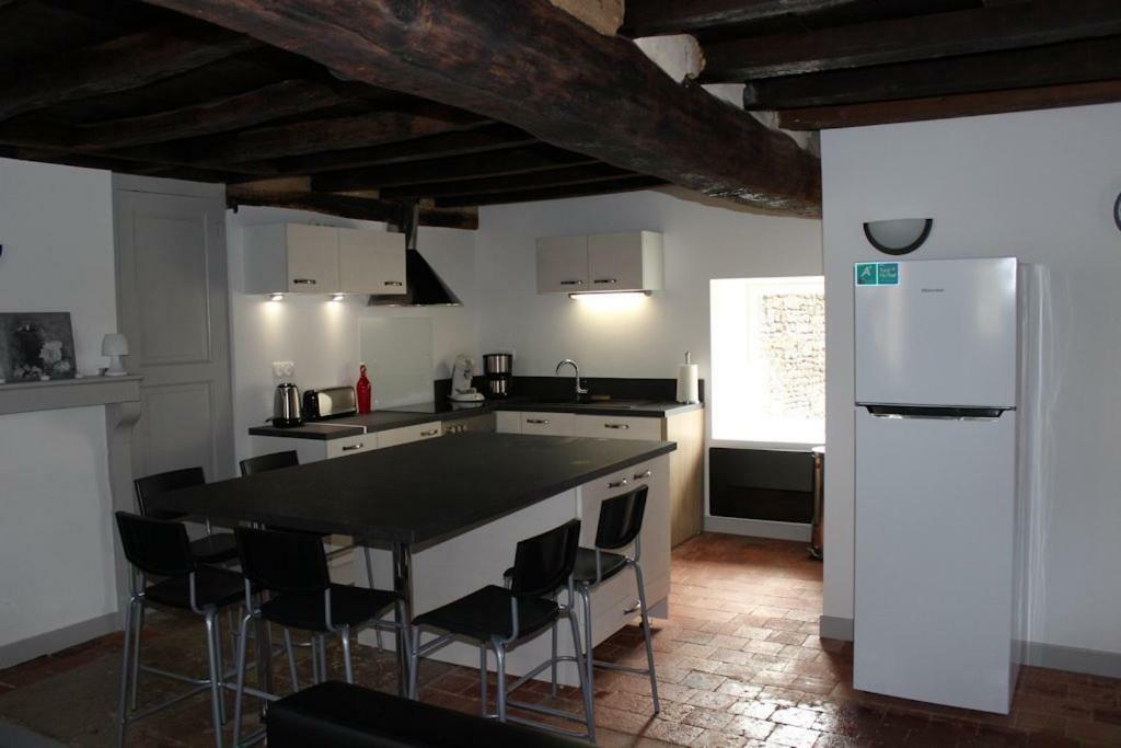 Des Celliers Ferienhaus